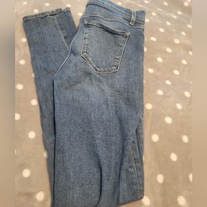 Size 30 Joe's jeans Twiggy high rise